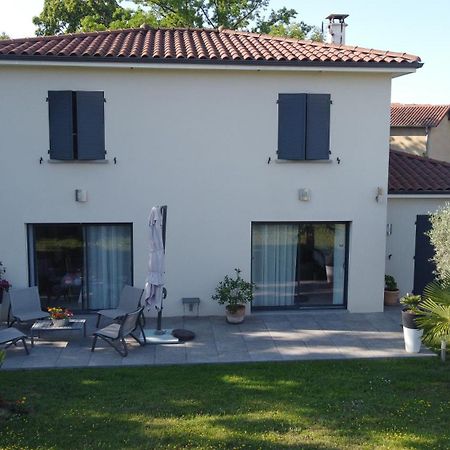 Apartament L'Olivier Mornant Zewnętrze zdjęcie