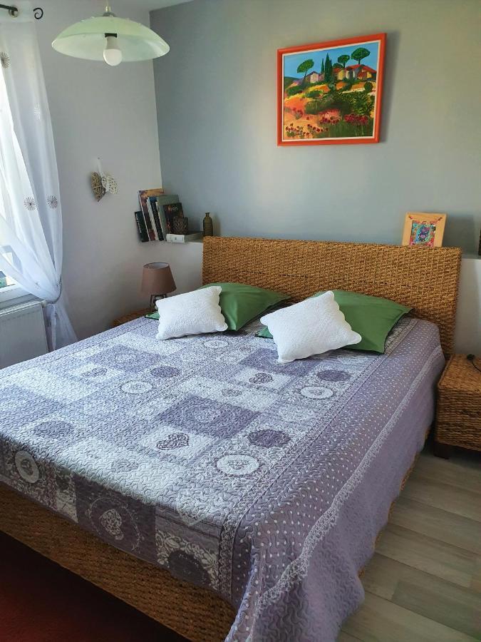 Apartament L'Olivier Mornant Zewnętrze zdjęcie
