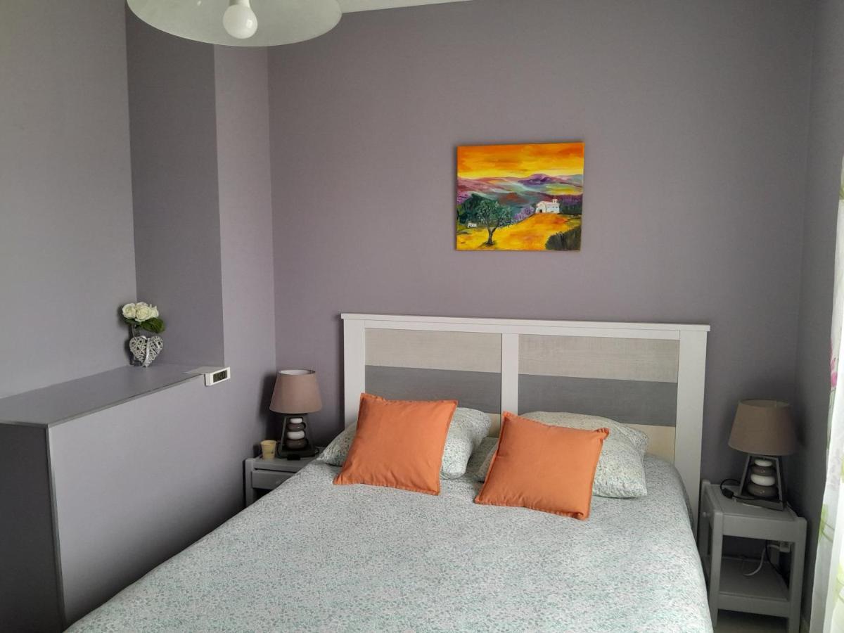 Apartament L'Olivier Mornant Zewnętrze zdjęcie