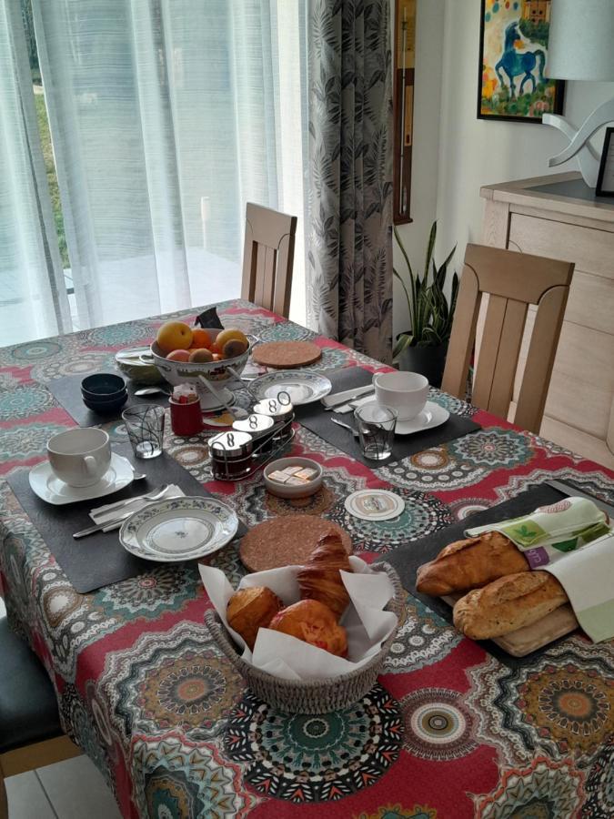 Apartament L'Olivier Mornant Zewnętrze zdjęcie