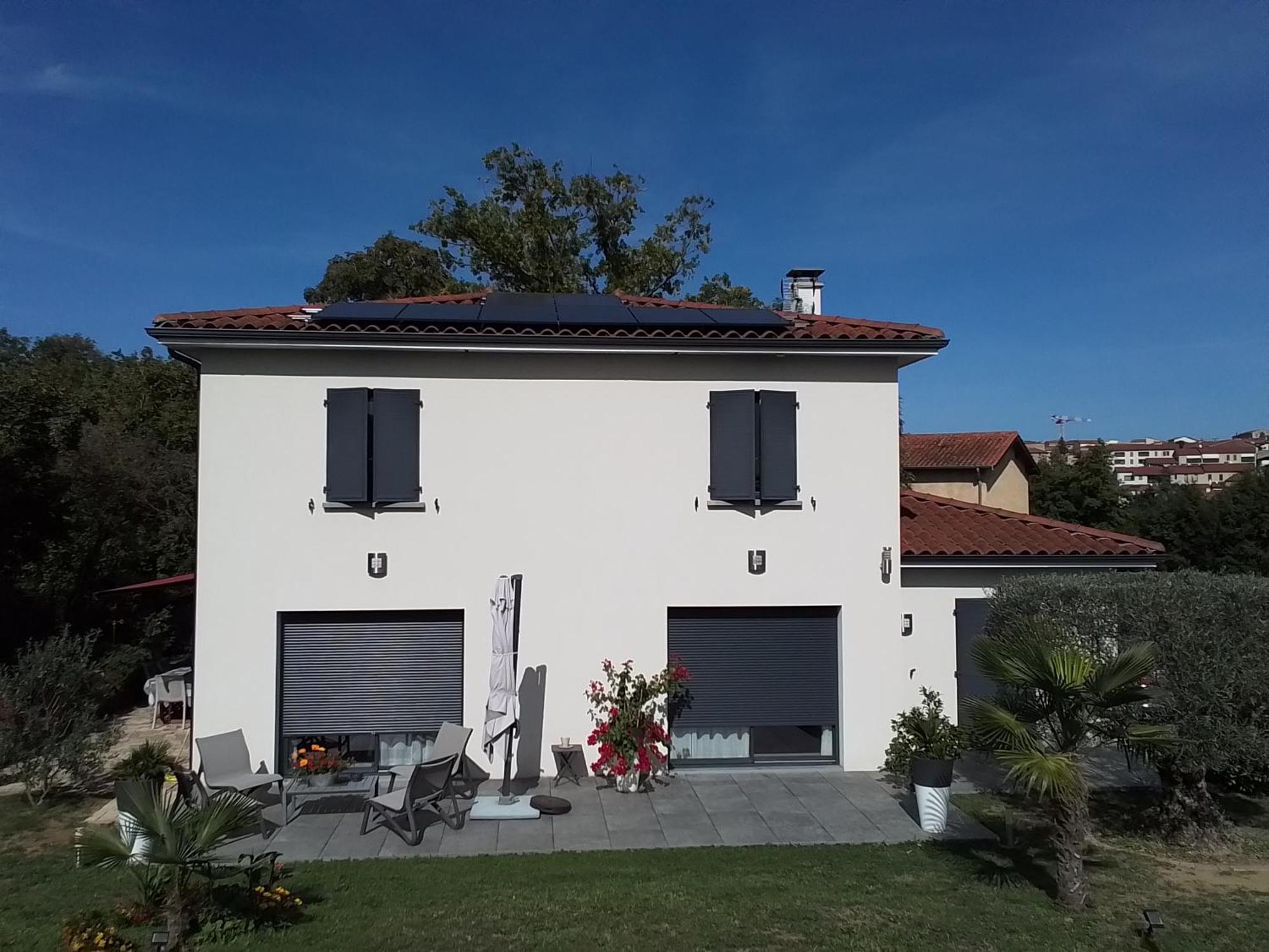 Apartament L'Olivier Mornant Zewnętrze zdjęcie