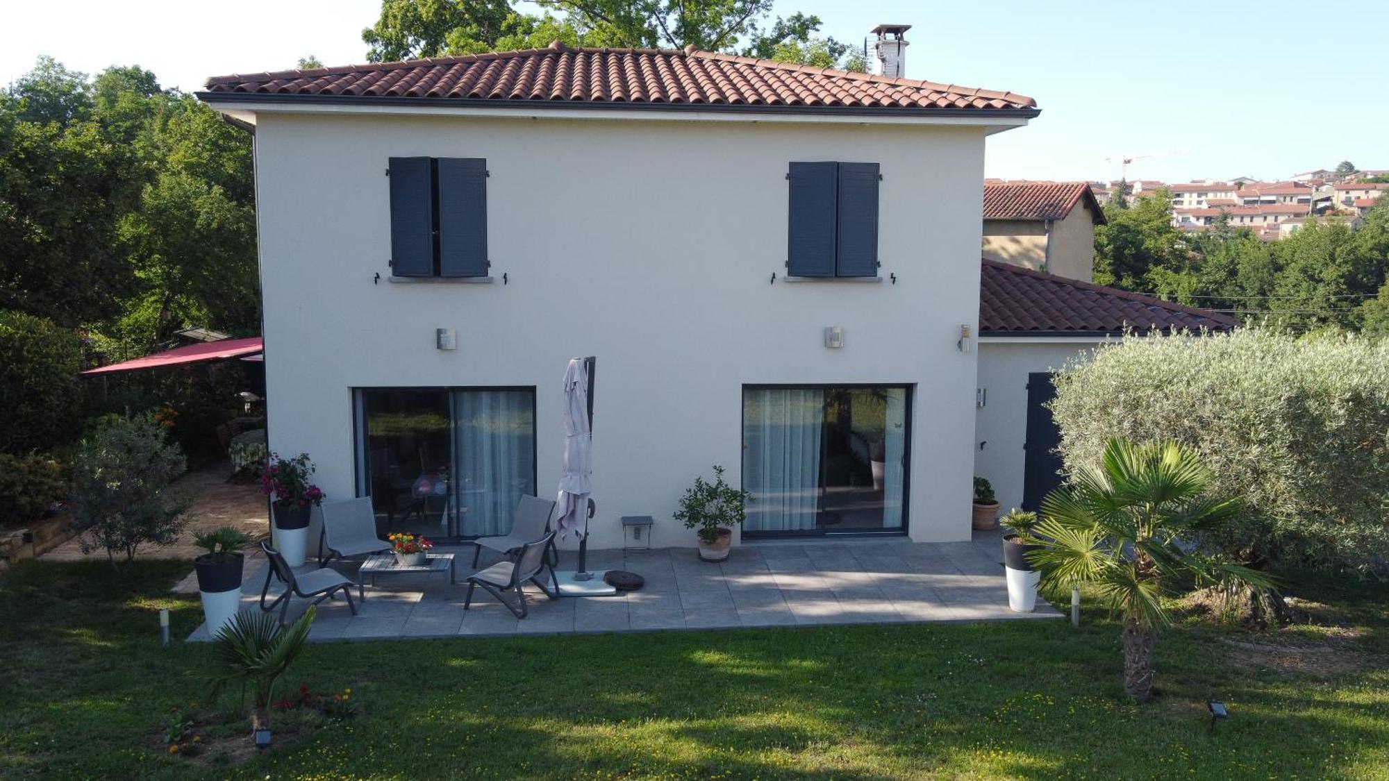Apartament L'Olivier Mornant Zewnętrze zdjęcie
