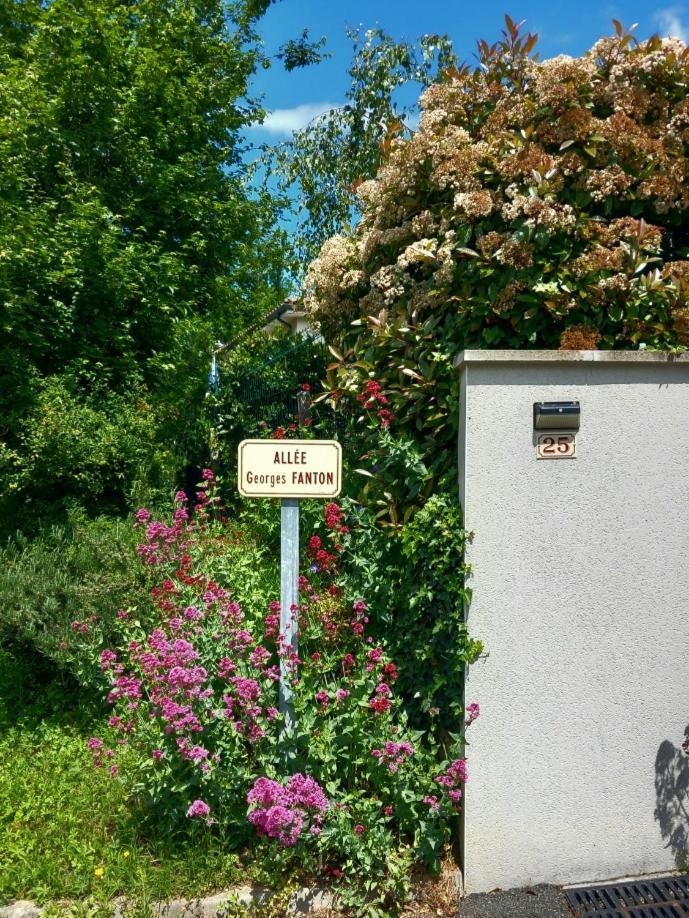 Apartament L'Olivier Mornant Zewnętrze zdjęcie
