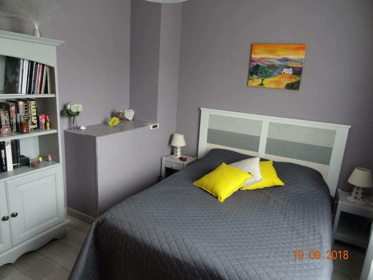 Apartament L'Olivier Mornant Zewnętrze zdjęcie