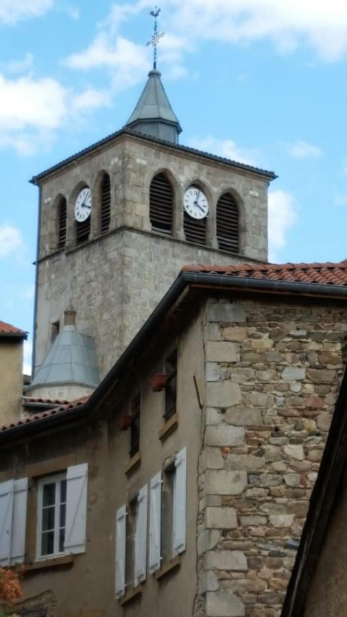 Apartament L'Olivier Mornant Zewnętrze zdjęcie